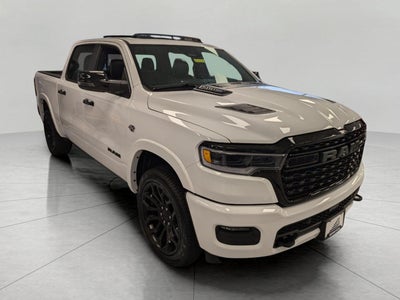 2026 RAM Ram 1500 RAM 1500 LIMITED CREW CAB 4X4 5'7' BOX