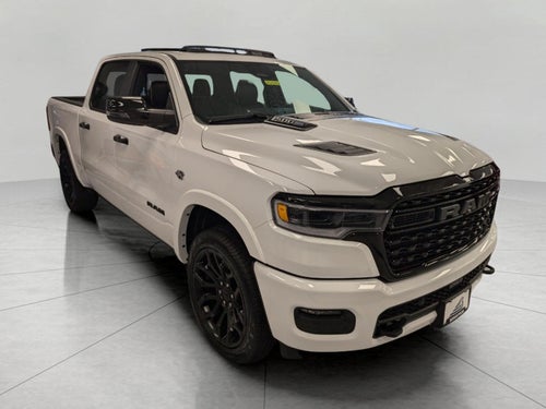 2026 RAM Ram 1500 RAM 1500 LIMITED CREW CAB 4X4 5'7' BOX