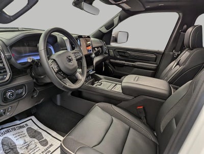 2026 RAM Ram 1500 RAM 1500 LIMITED CREW CAB 4X4 5'7' BOX