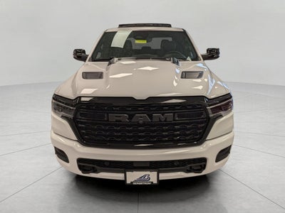 2026 RAM Ram 1500 RAM 1500 LIMITED CREW CAB 4X4 5'7' BOX