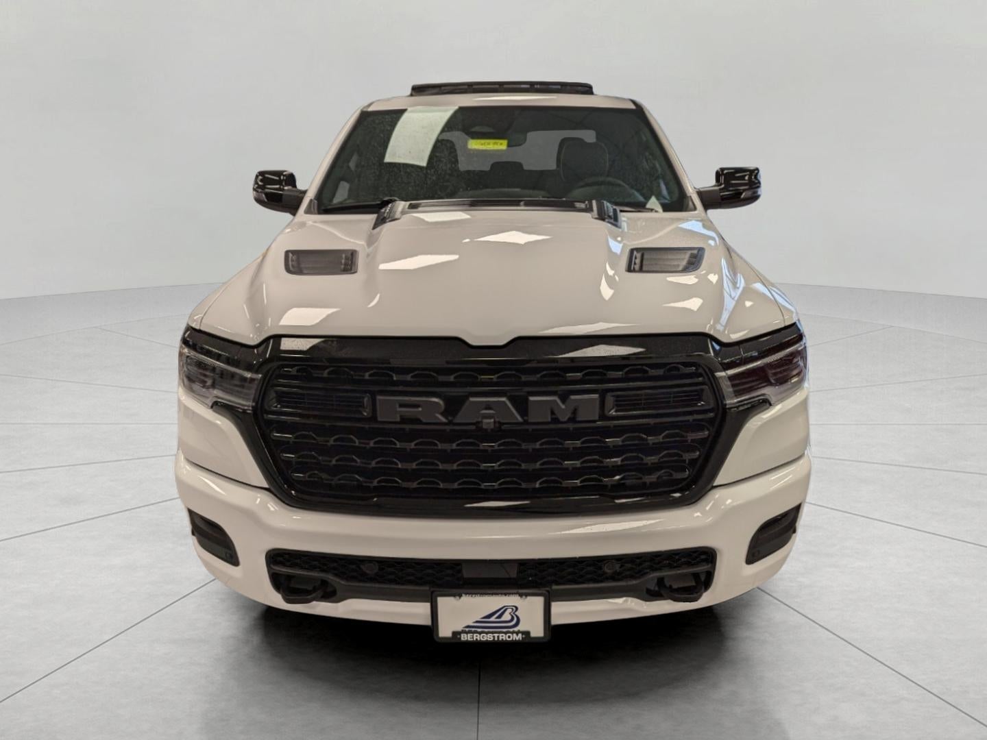2026 RAM Ram 1500 RAM 1500 LIMITED CREW CAB 4X4 5'7' BOX