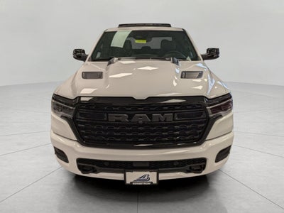 2026 RAM Ram 1500 RAM 1500 LIMITED CREW CAB 4X4 5'7' BOX