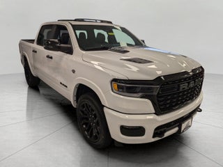 2026 RAM Ram 1500 RAM 1500 LIMITED CREW CAB 4X4 5'7' BOX