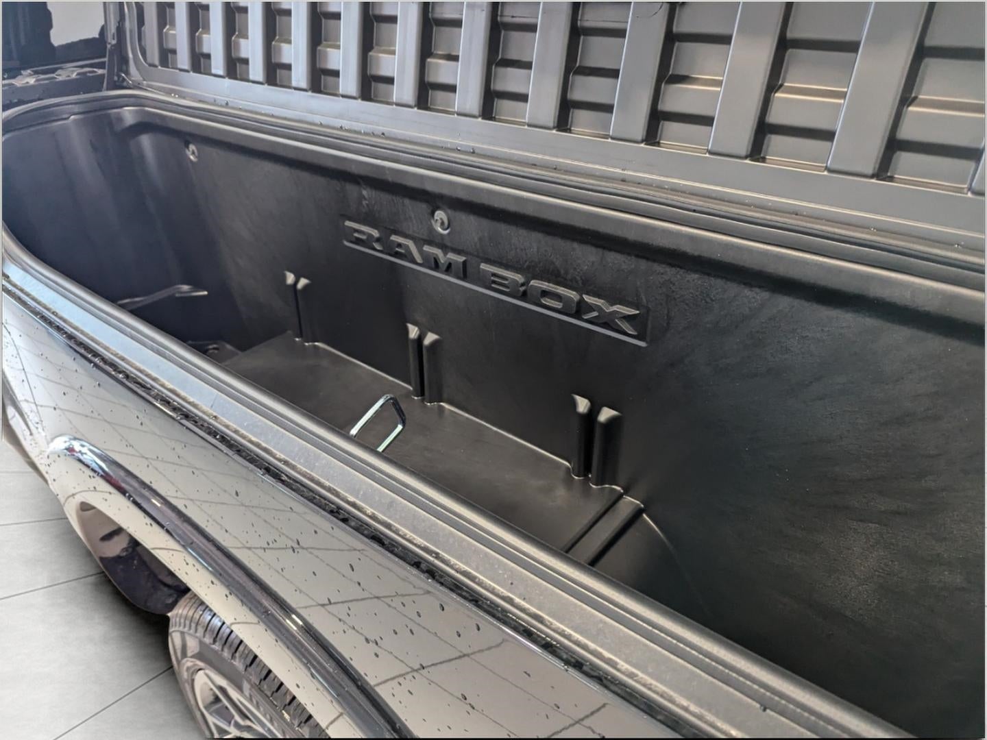 2026 RAM Ram 1500 RAM 1500 LIMITED CREW CAB 4X4 5'7' BOX