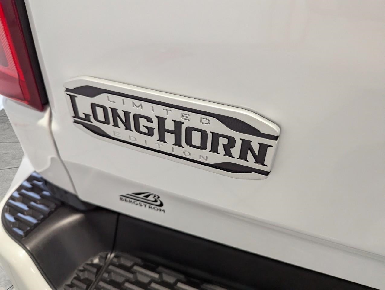 2026 RAM Ram 1500 RAM 1500 LIMITED LONGHORN CREW CAB 4X4 5'7' BOX