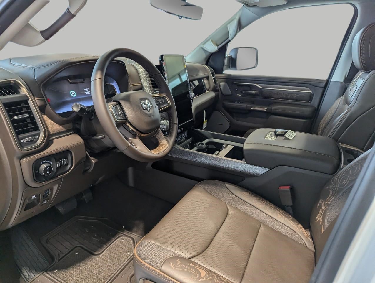 2026 RAM Ram 1500 RAM 1500 LIMITED LONGHORN CREW CAB 4X4 5'7' BOX