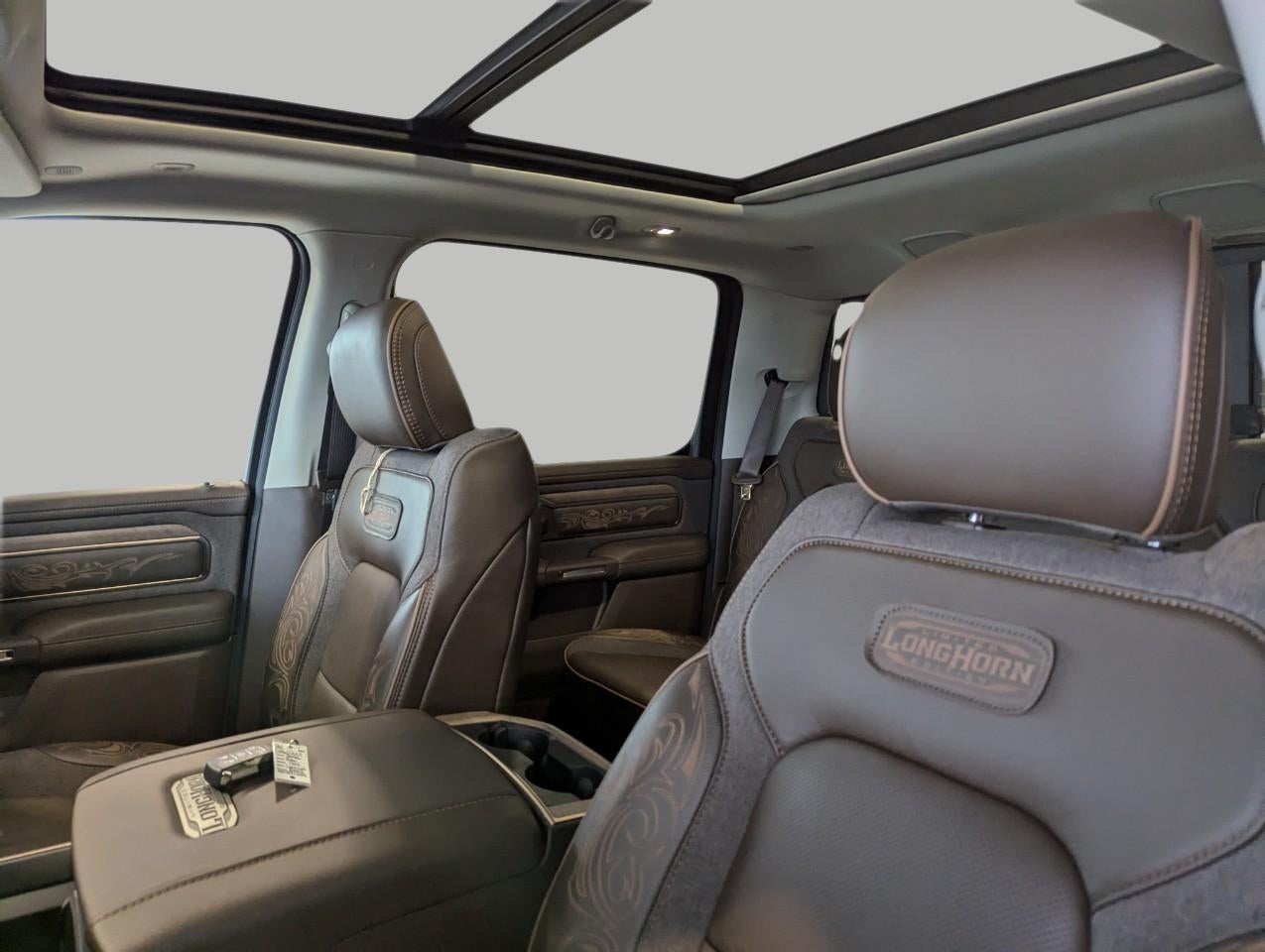 2026 RAM Ram 1500 RAM 1500 LIMITED LONGHORN CREW CAB 4X4 5'7' BOX