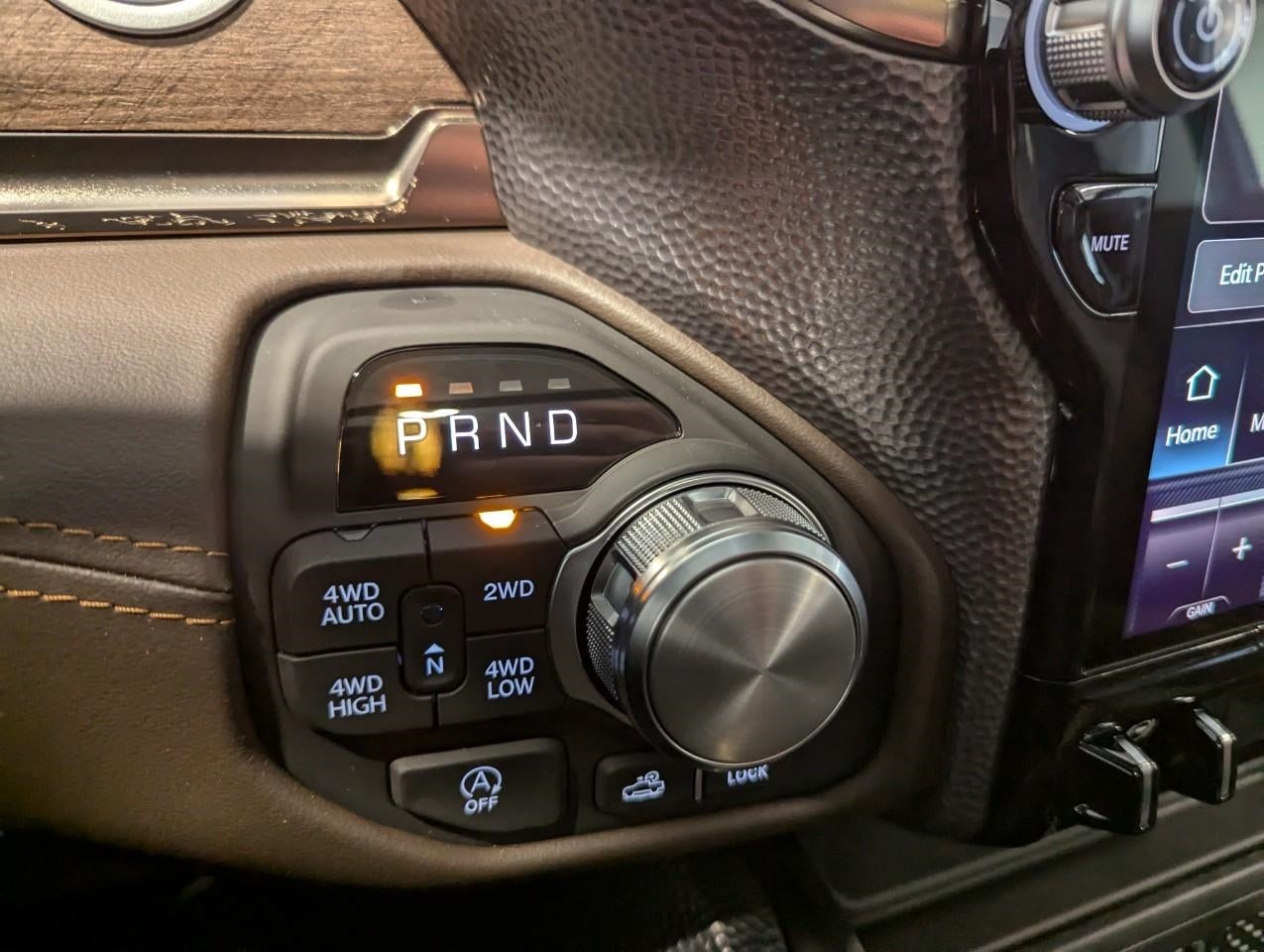 2026 RAM Ram 1500 RAM 1500 LIMITED LONGHORN CREW CAB 4X4 5'7' BOX