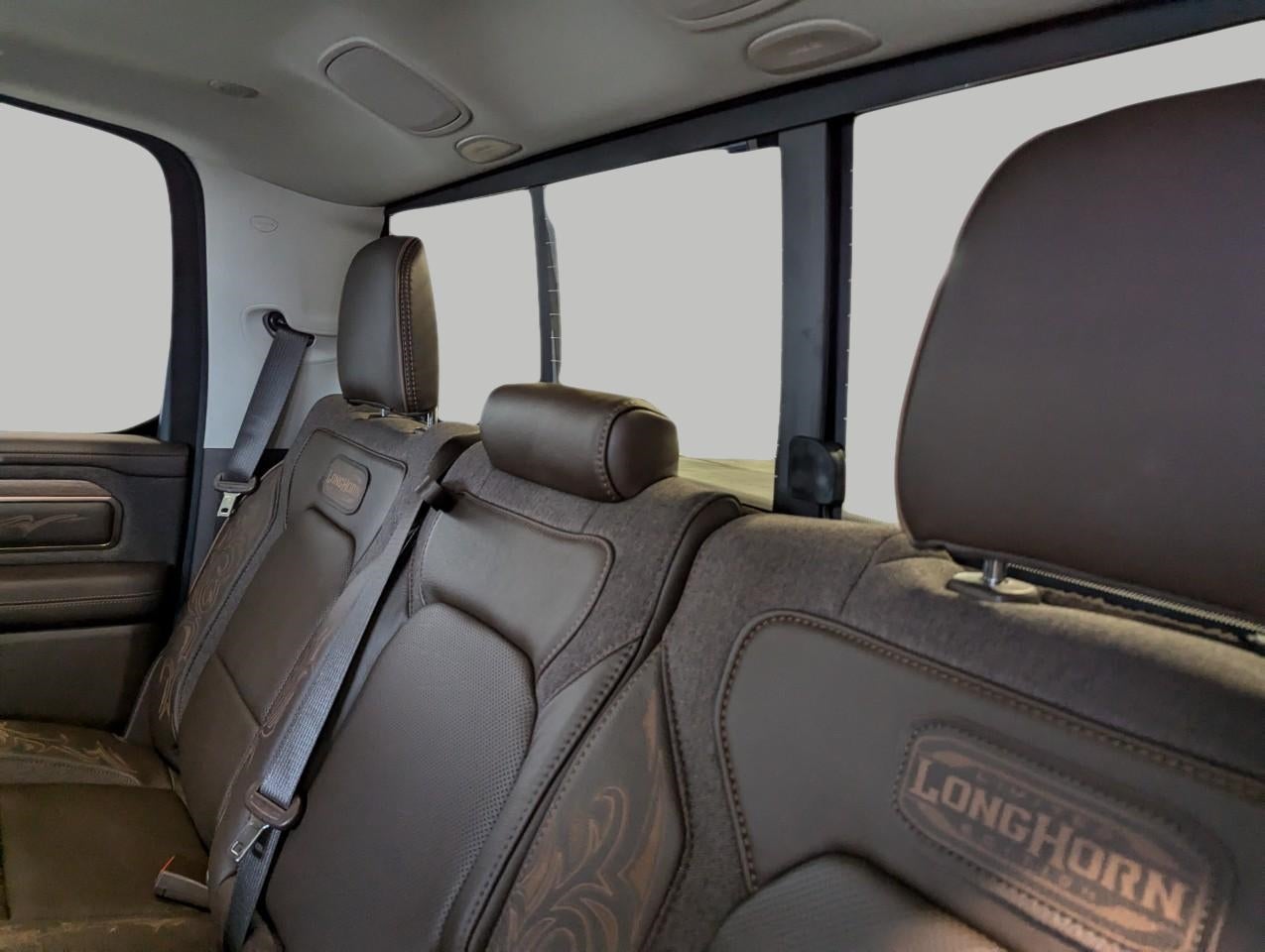 2026 RAM Ram 1500 RAM 1500 LIMITED LONGHORN CREW CAB 4X4 5'7' BOX
