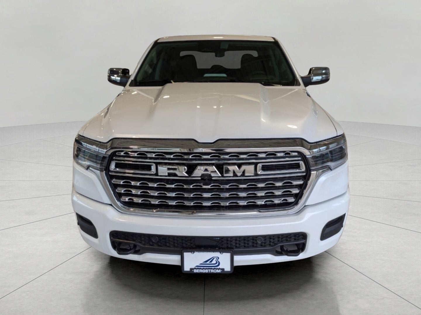 2026 RAM Ram 1500 RAM 1500 LIMITED LONGHORN CREW CAB 4X4 5'7' BOX