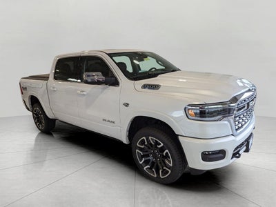 2026 RAM Ram 1500 RAM 1500 LIMITED LONGHORN CREW CAB 4X4 5'7' BOX