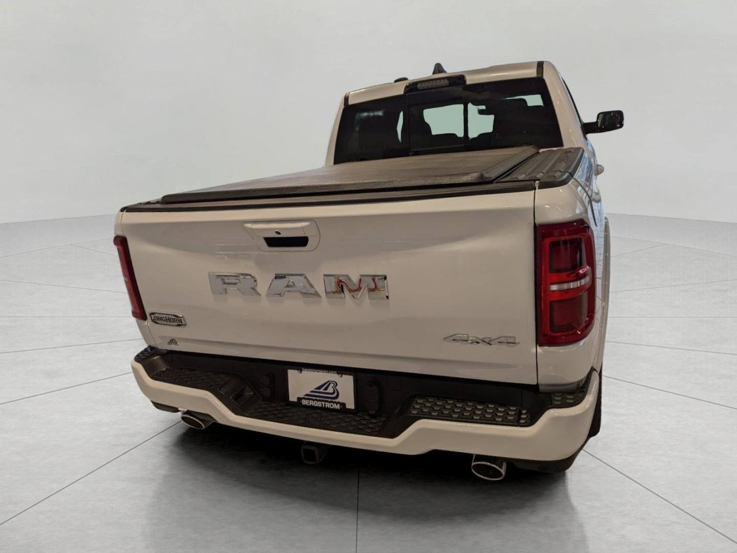 2026 RAM Ram 1500 RAM 1500 LIMITED LONGHORN CREW CAB 4X4 5'7' BOX