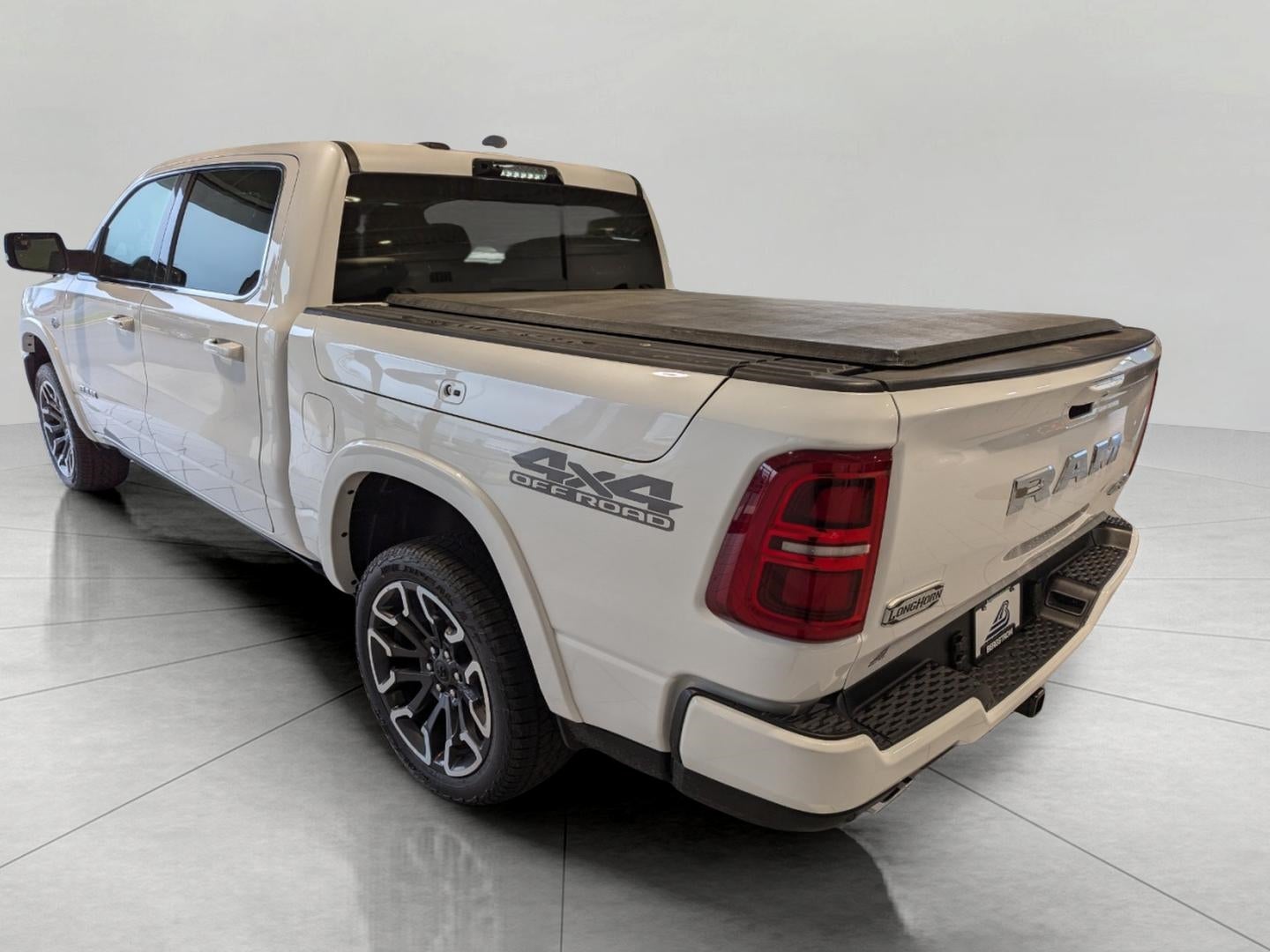2026 RAM Ram 1500 RAM 1500 LIMITED LONGHORN CREW CAB 4X4 5'7' BOX