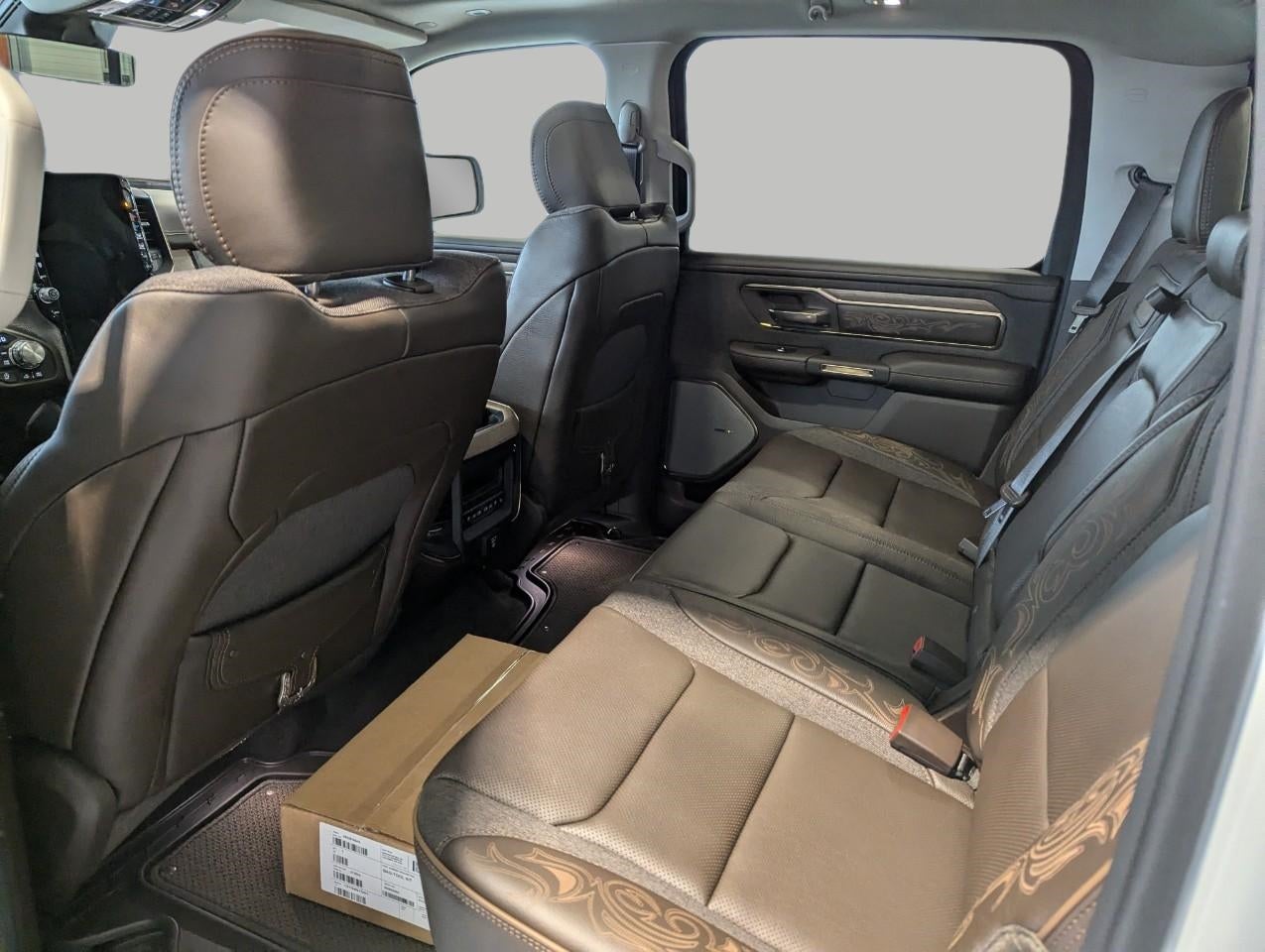 2026 RAM Ram 1500 RAM 1500 LIMITED LONGHORN CREW CAB 4X4 5'7' BOX