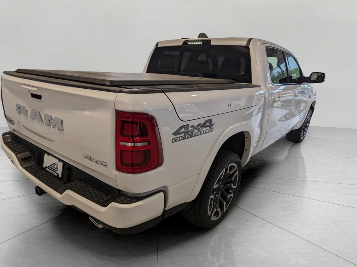 2026 RAM Ram 1500 RAM 1500 LIMITED LONGHORN CREW CAB 4X4 5'7' BOX