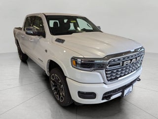 2026 RAM Ram 1500 RAM 1500 LIMITED LONGHORN CREW CAB 4X4 5'7' BOX