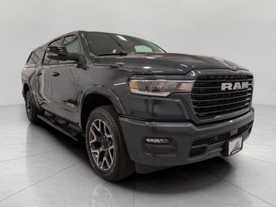 2026 RAM 1500 Laramie Crew Cab 4x4 5'7' Box