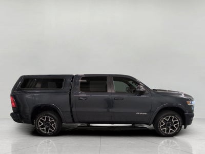 2026 RAM 1500 Laramie Crew Cab 4x4 5'7' Box