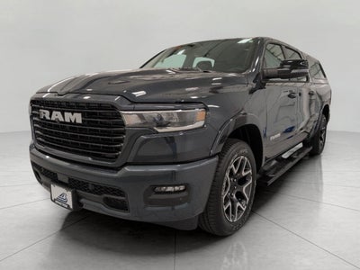 2026 RAM 1500 Laramie Crew Cab 4x4 5'7' Box