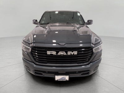 2026 RAM 1500 Laramie Crew Cab 4x4 5'7' Box