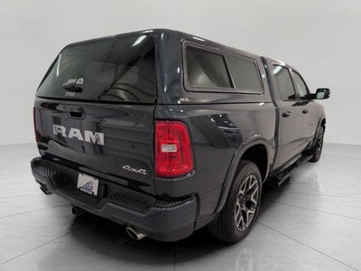 2026 RAM 1500 Laramie Crew Cab 4x4 5'7' Box
