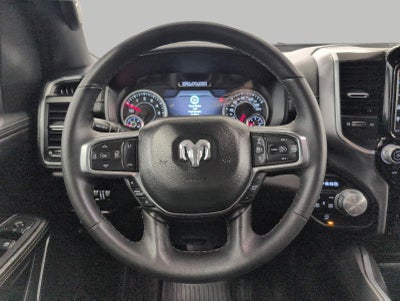 2026 RAM 1500 Laramie Crew Cab 4x4 5'7' Box