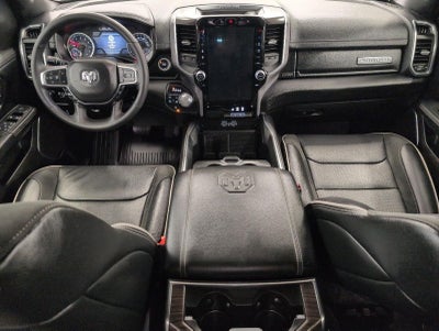 2026 RAM 1500 Laramie Crew Cab 4x4 5'7' Box