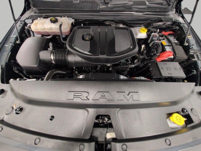 2026 RAM 1500 Laramie Crew Cab 4x4 5'7' Box