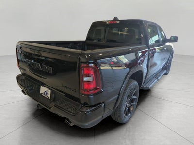 2027 RAM 1500 RAM 1500 LARAMIE CREW CAB 4X4 5'7' BOX