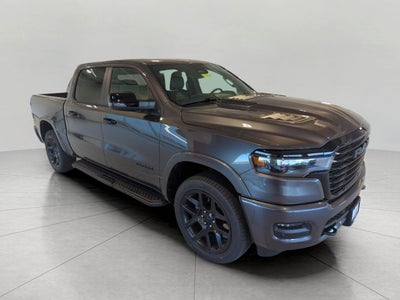 2027 RAM 1500 RAM 1500 LARAMIE CREW CAB 4X4 5'7' BOX