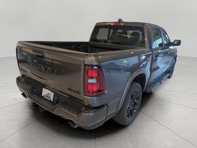 2027 RAM 1500 RAM 1500 LARAMIE CREW CAB 4X4 5'7' BOX