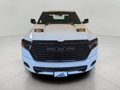 2027 RAM 1500 RAM 1500 LARAMIE CREW CAB 4X4 5'7' BOX
