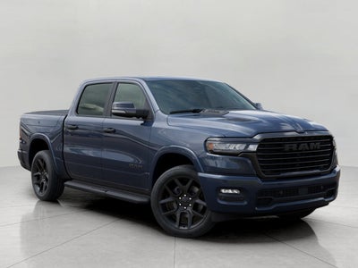 2026 RAM 1500 Laramie 4x4 Crew Cab 5'7 Box