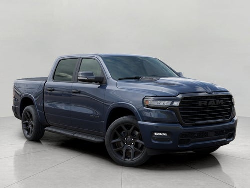 2026 RAM 1500 Laramie 4x4 Crew Cab 5'7 Box