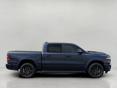 2026 RAM 1500 Laramie 4x4 Crew Cab 5'7 Box
