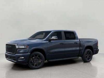 2026 RAM 1500 Laramie 4x4 Crew Cab 5'7 Box