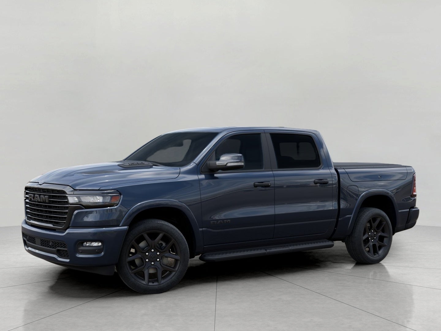 2026 RAM 1500 Laramie 4x4 Crew Cab 5'7 Box