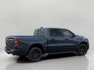 2026 RAM 1500 Laramie 4x4 Crew Cab 5'7 Box