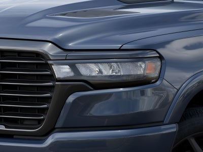 2026 RAM 1500 Laramie 4x4 Crew Cab 5'7 Box
