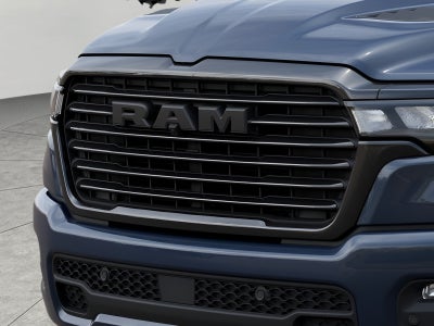 2026 RAM 1500 Laramie 4x4 Crew Cab 5'7 Box