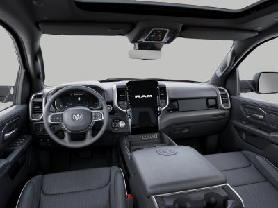 2026 RAM 1500 Laramie 4x4 Crew Cab 5'7 Box