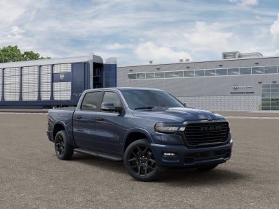 2026 RAM 1500 Laramie 4x4 Crew Cab 5'7 Box