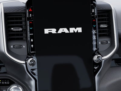 2026 RAM 1500 Laramie 4x4 Crew Cab 5'7 Box