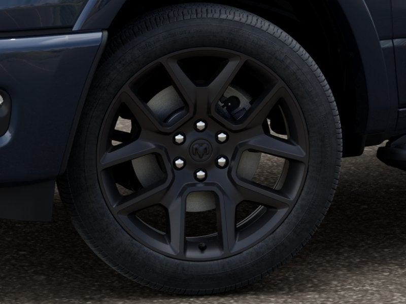 2026 RAM 1500 Laramie 4x4 Crew Cab 5'7 Box