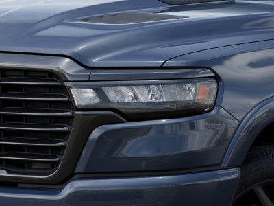 2026 RAM 1500 Laramie 4x4 Crew Cab 5'7 Box
