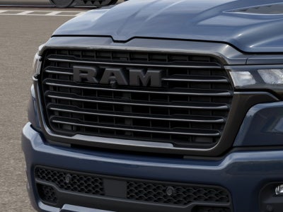 2026 RAM 1500 Laramie 4x4 Crew Cab 5'7 Box