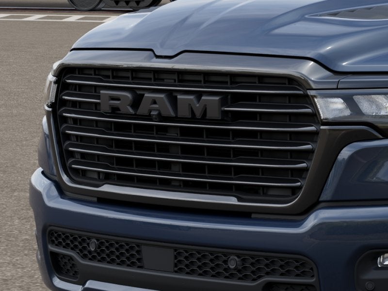 2026 RAM 1500 Laramie 4x4 Crew Cab 5'7 Box
