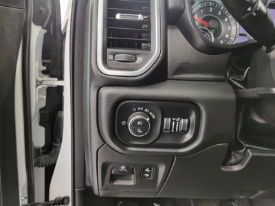 2023 RAM 1500 Laramie Crew Cab 4x4 5'7' Box