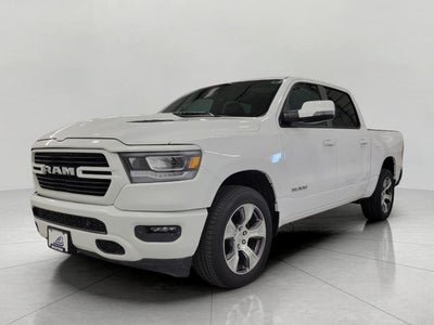 2023 RAM 1500 Laramie Crew Cab 4x4 5'7' Box