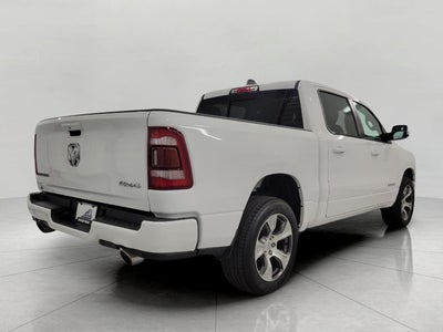 2023 RAM 1500 Laramie Crew Cab 4x4 5'7' Box